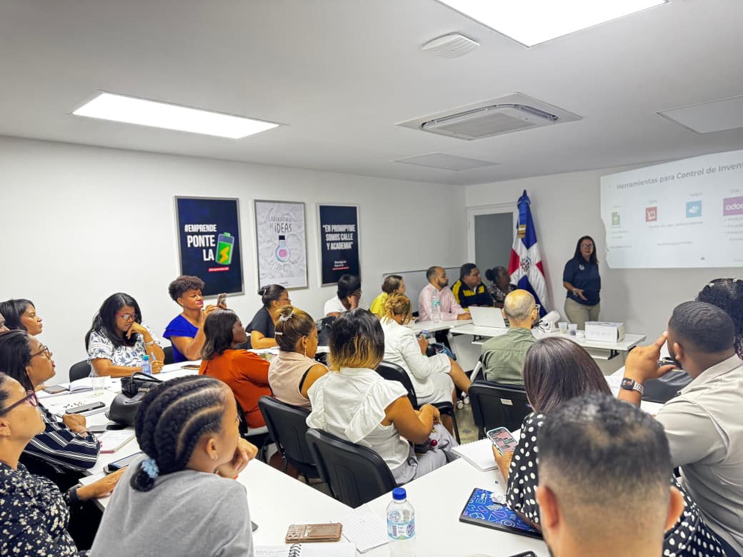 Promipyme Capacita A Mipyme